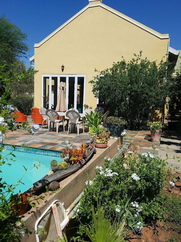 Гостиница Steytlerville Villa Guest House