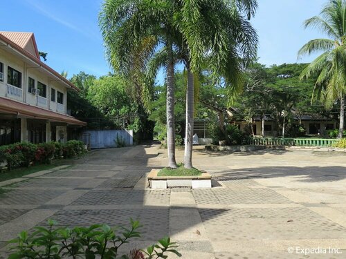Гостиница Bohol Divers Resort в Тагбиларане