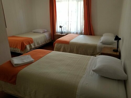 Гостиница Heritage Inn в Кито