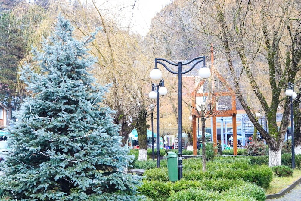 Фото Villa Mtashi