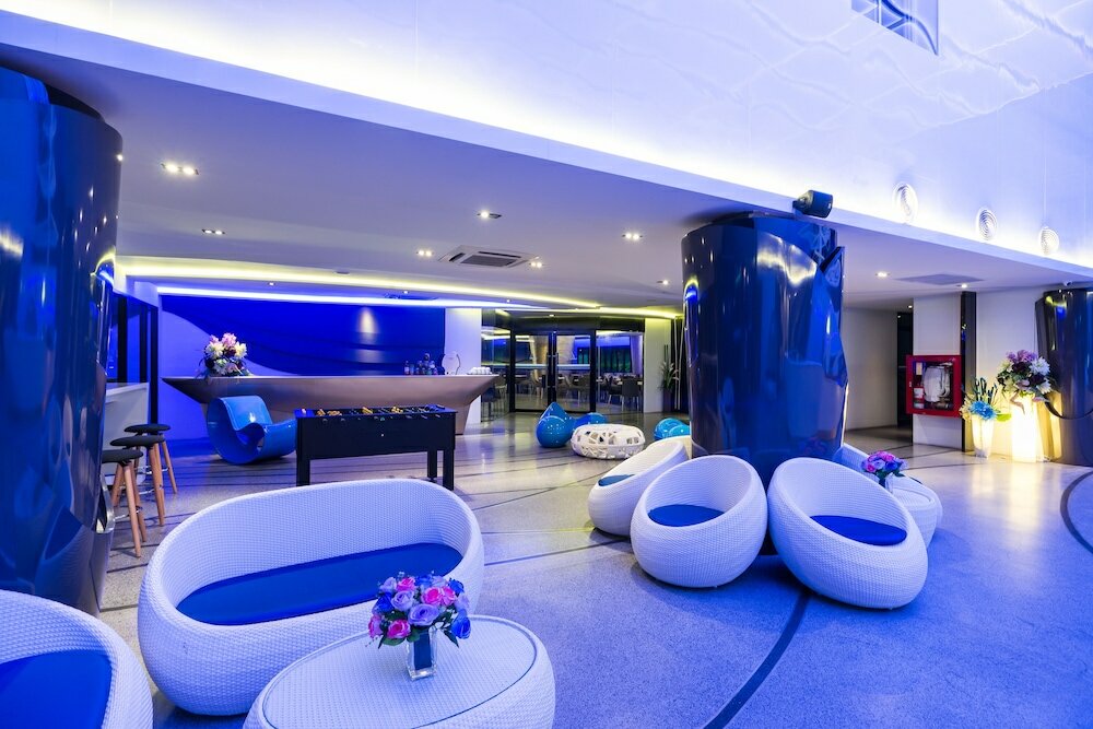 Фото Blue Boat Design Hotel