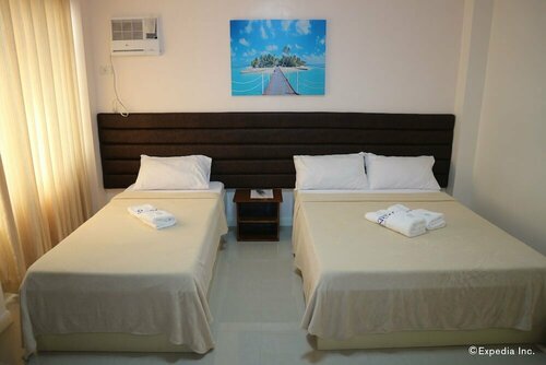 Гостиница La Trinidad Pension House в Калибо