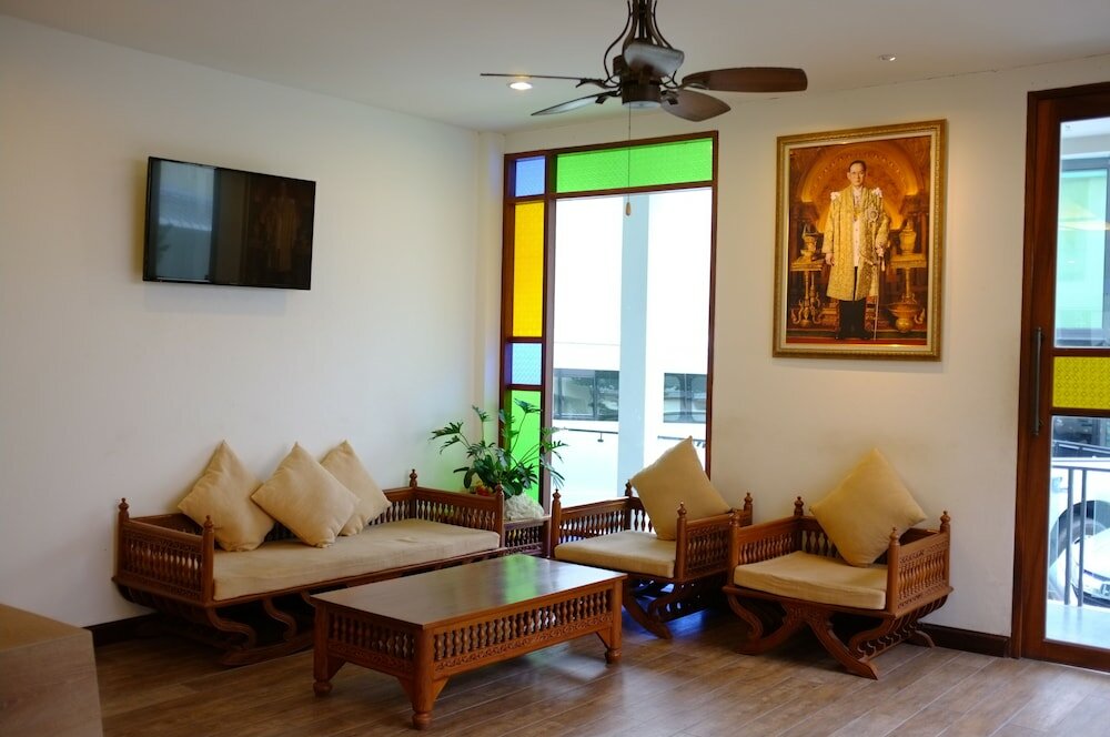 Фото The Perfect North Pattaya Hotel