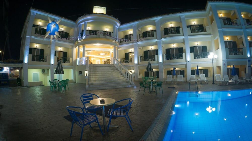 Фото Aphrodite Hotel