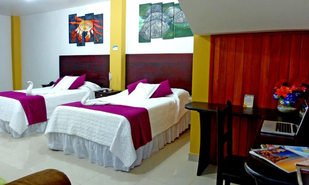 Фото Hotel Brisas Del Pacifico