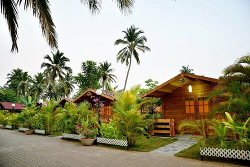 Гостиница Majestic Beach Comforts в Варке