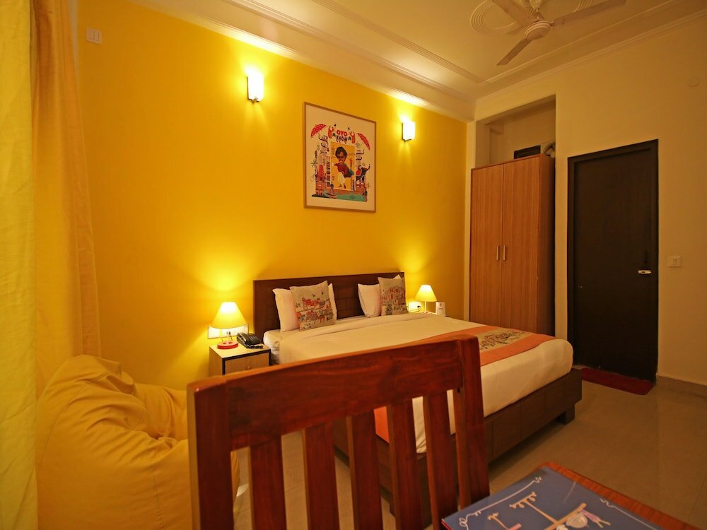 Фото Oyo Flagship 493 Cyber City Extension