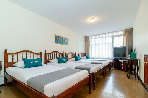 Гостиница Casa Hotel Norte в Боготе