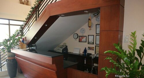 Гостиница La Trinidad Pension House в Калибо