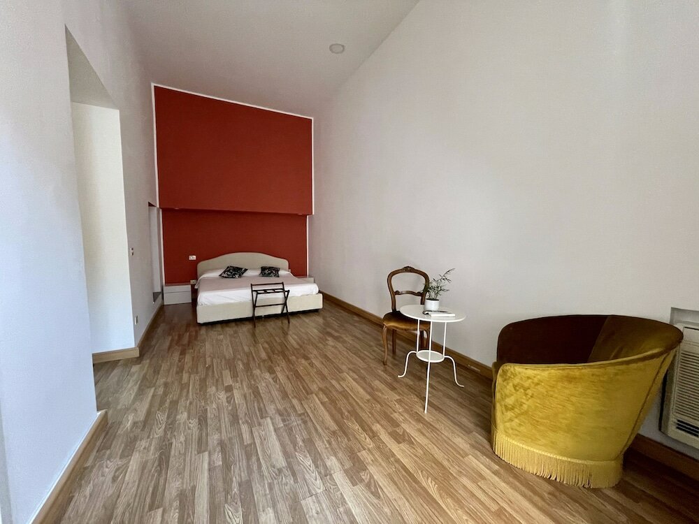 Фото B&b Ruffo di Bagnara Palazzo monumentale