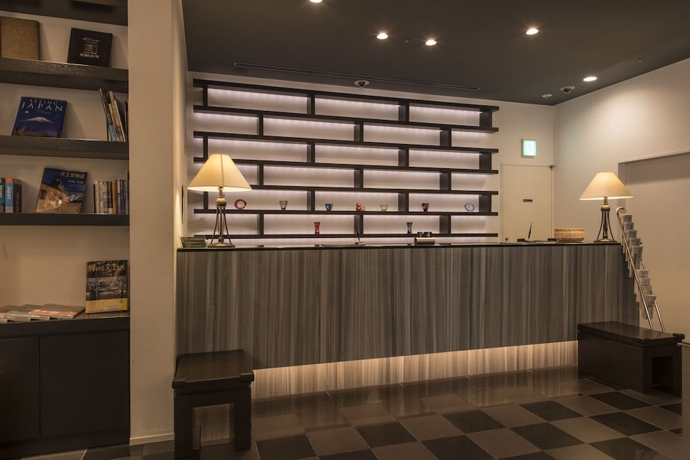 Фото Richmond Hotel Nagasaki Shianbashi