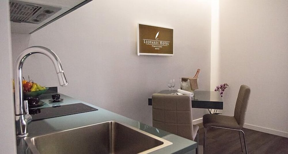 Фото Hotel Leopardi