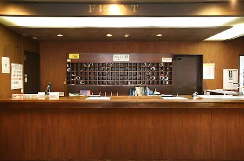 Гостиница Hotel Select Inn Utsunomiya в Уцуномии