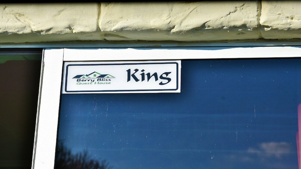 Фото Berry Bliss Guest House