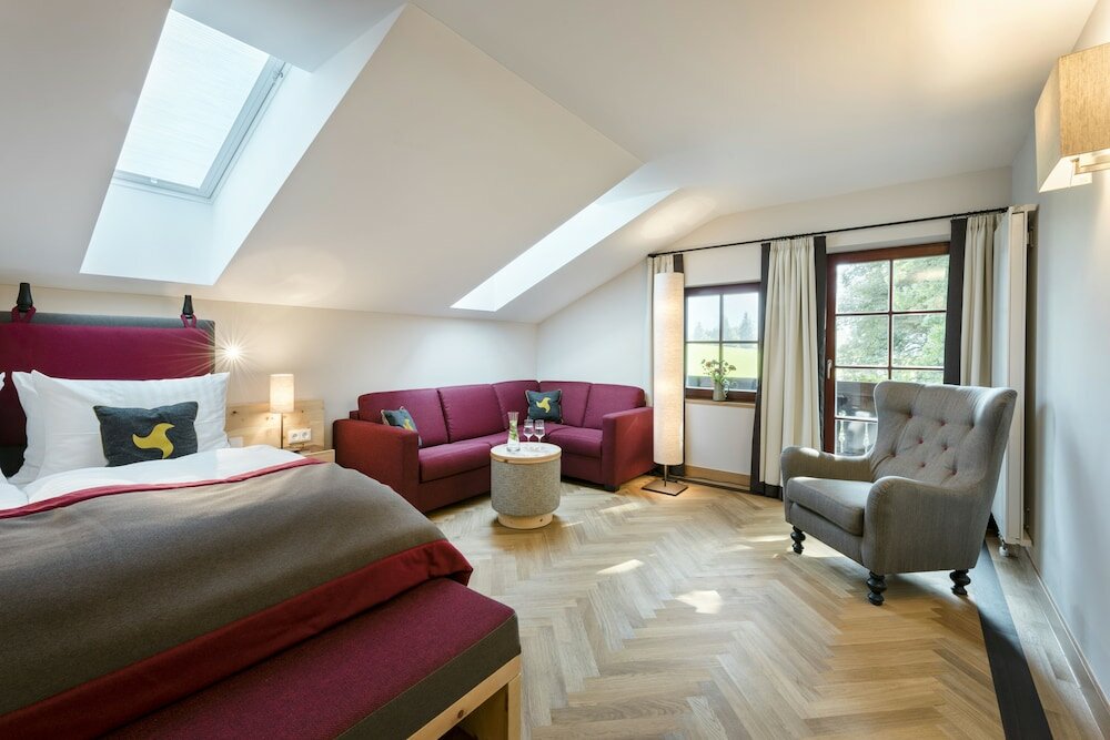 Фото Klosterhof - Alpine Hideaway & SPA