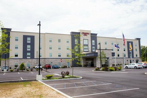 Гостиница Hampton Inn Atlantic City/Absecon