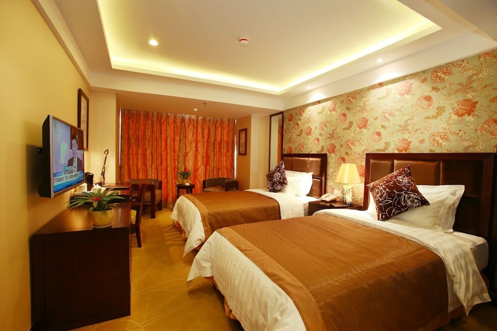 Фото Jaho Forstar Hotel Wenshuyuan Branch