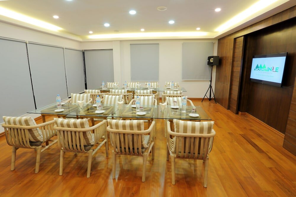 Фото Mount Inle Hotel & Resorts