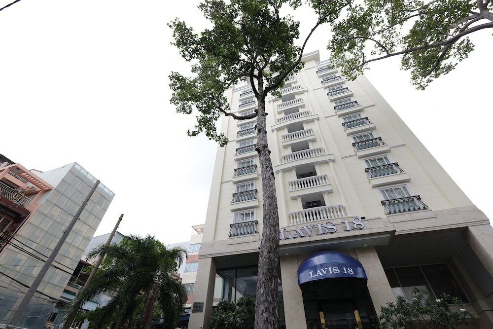 Фото Lavis 18 Residence