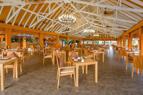 Гостиница Kudafushi Resort and SPA