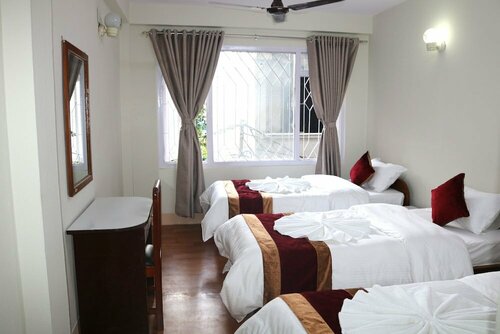 Гостиница Om Tara Guest House в Катманду
