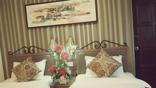 Гостиница K Garden Hotel Bagan Serai в Штате Перак