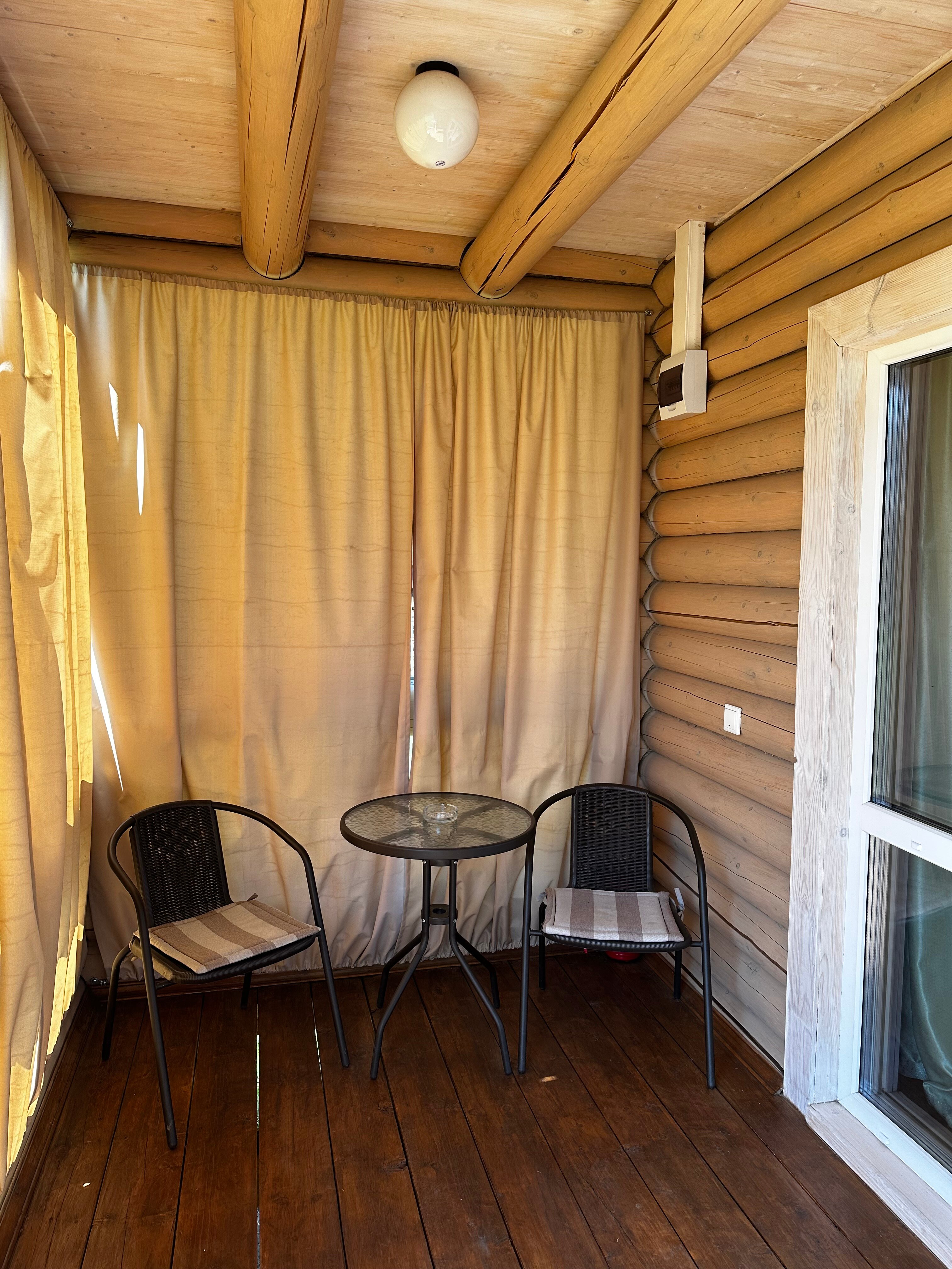 Фото Усадьба Байрам