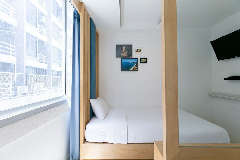 Фото The Bedrooms Hostel Pattaya
