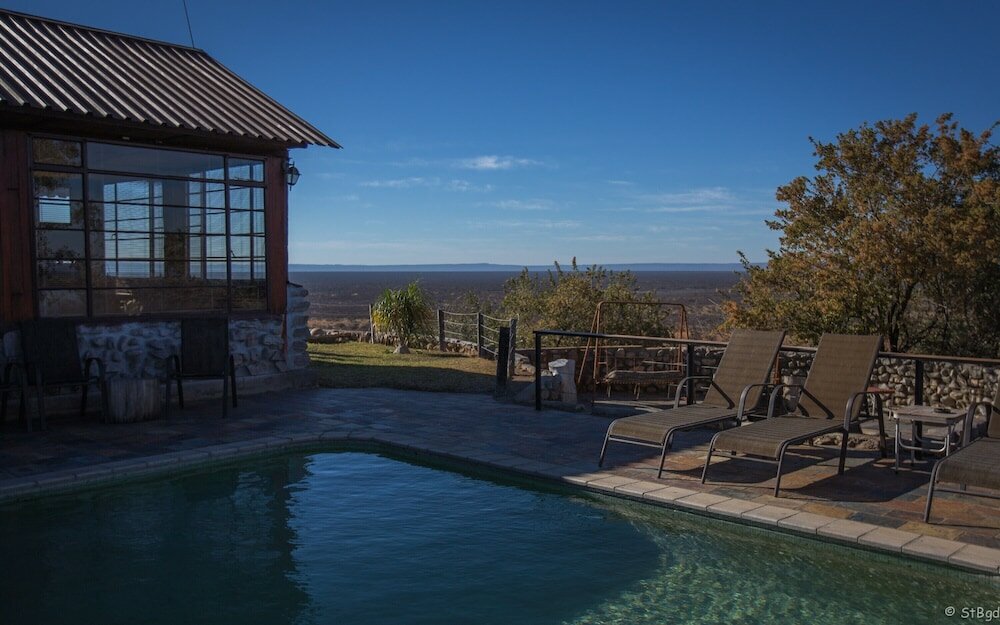 Фото Aloegrove Safari Lodge