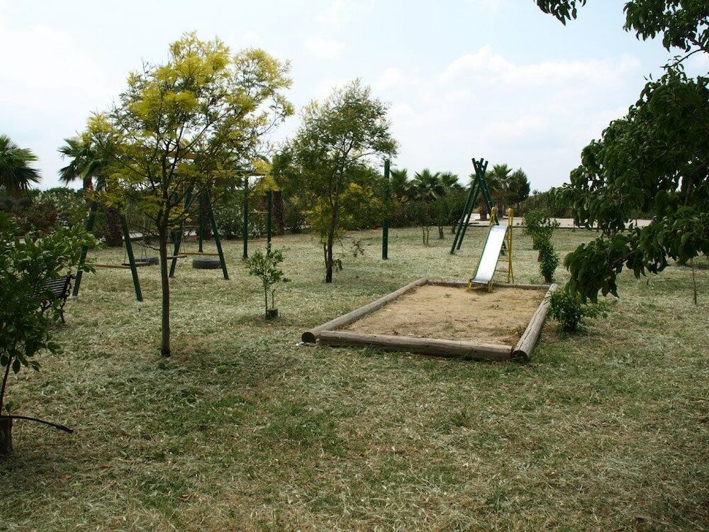 Фото Agriturismo Masseria Portiere Stella