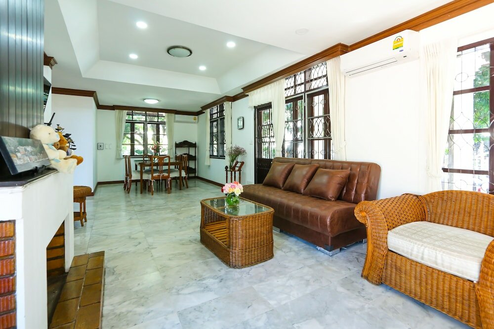 Фото Villa de Nimman