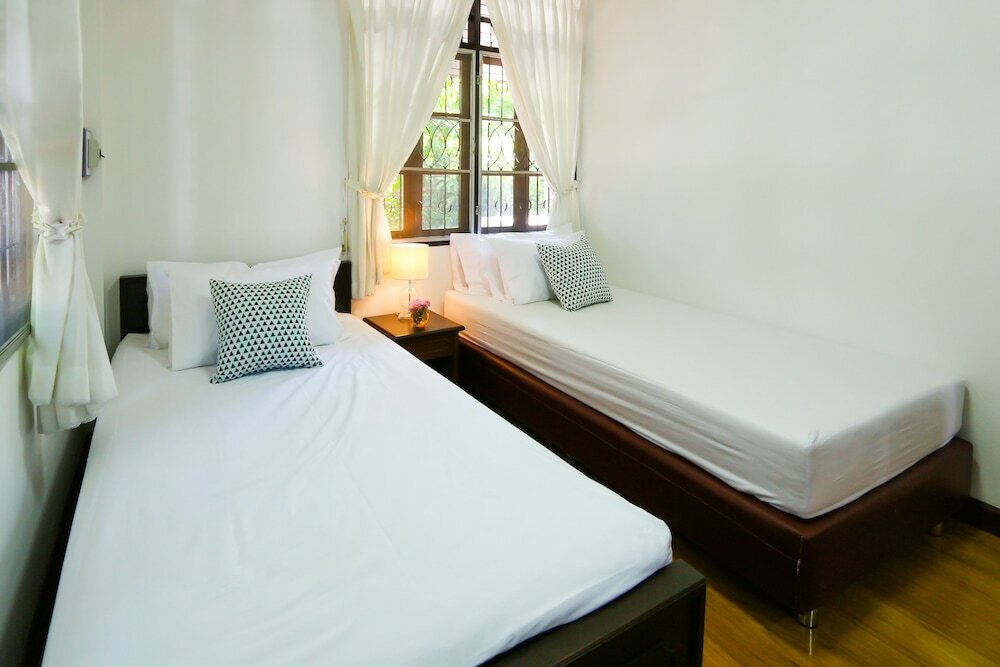 Фото Villa de Nimman