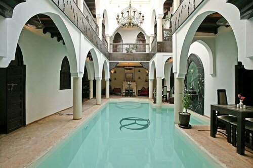 Гостиница Riad Opale