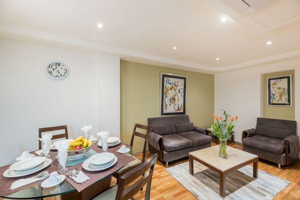 Фото Grand Chapultepec Residencial