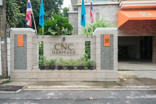 Гостиница Cnc Heritage в Бангкоке