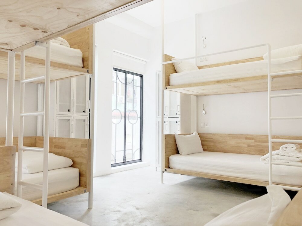 Фото Hood Hostel