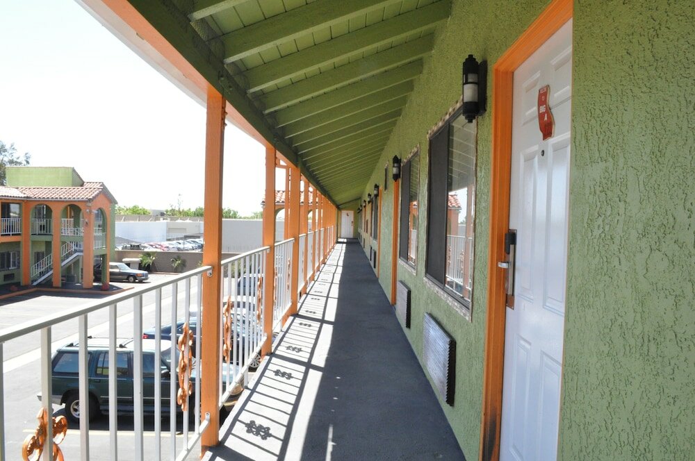 Фото Big A Motel