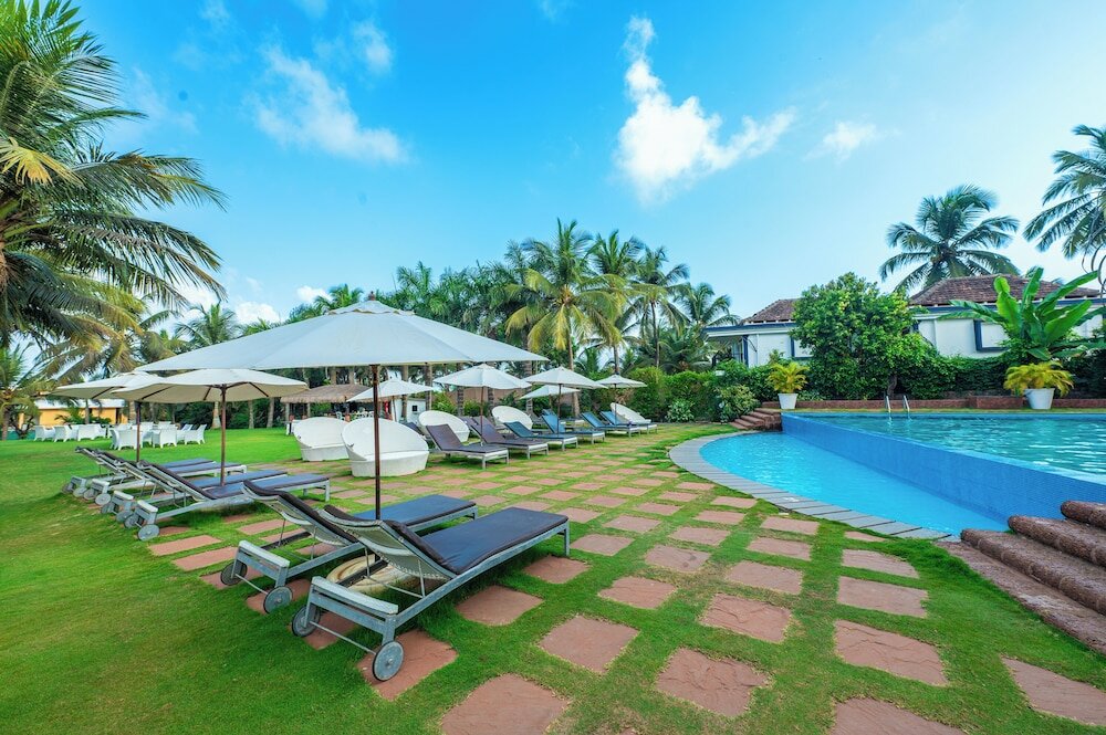 Фото O Hotel Goa
