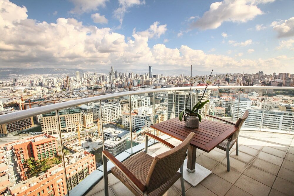 Фото Four Seasons Hotel Beirut