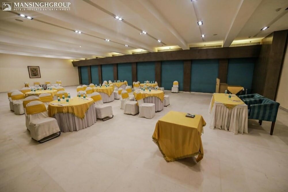 Фото Hotel Mansingh