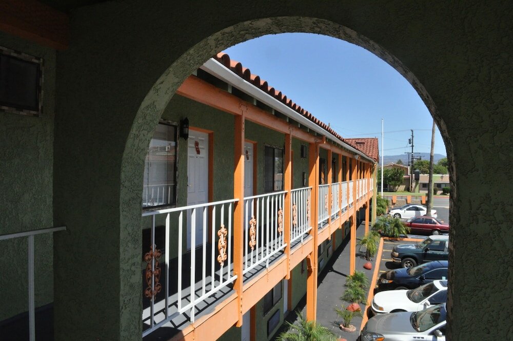 Фото Big A Motel