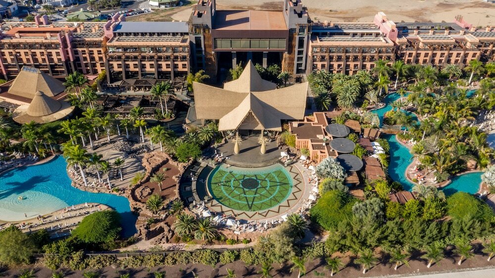 Фото Lopesan Baobab Resort