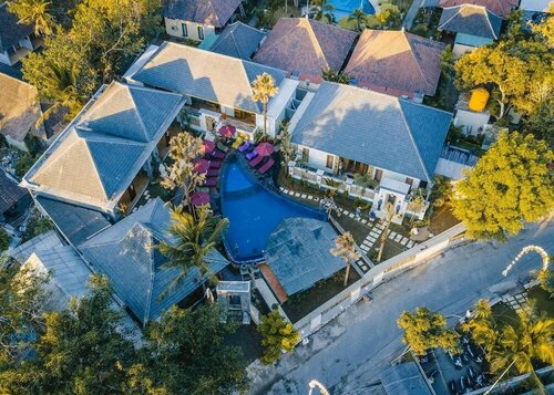 Гостиница L. Good Lembongan Island Villas