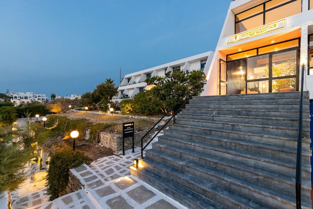 Фото Hotel Hippocampus