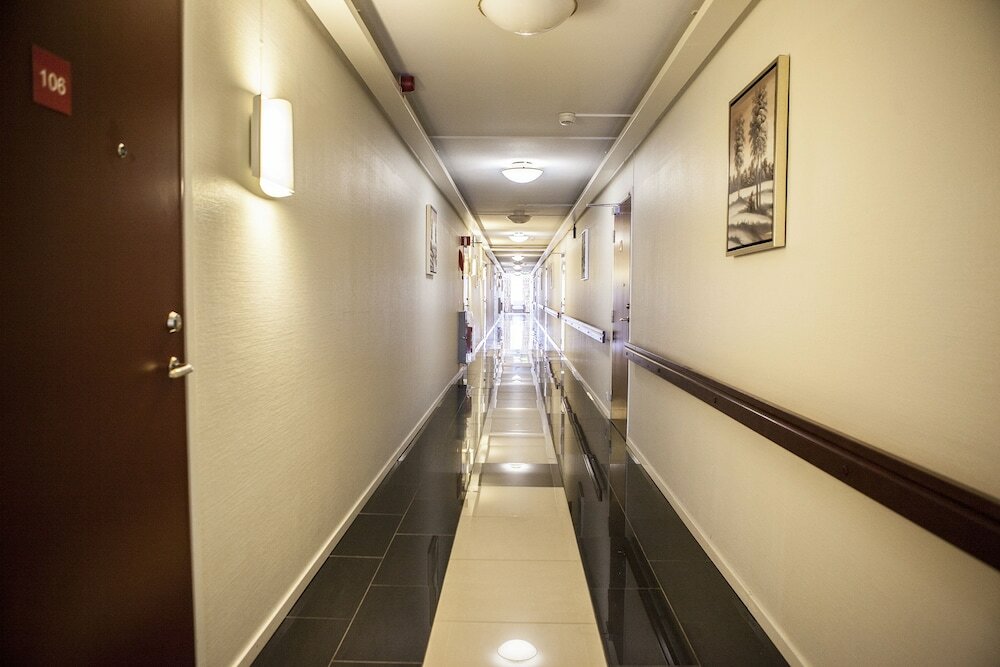 Фото Hotell Sundbyberg