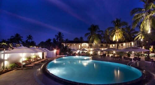 Внешний вид отеля Marquis Beach Resort в Синкверине, фото 4