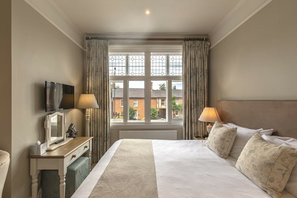 Фото The Five Arrows Hotel