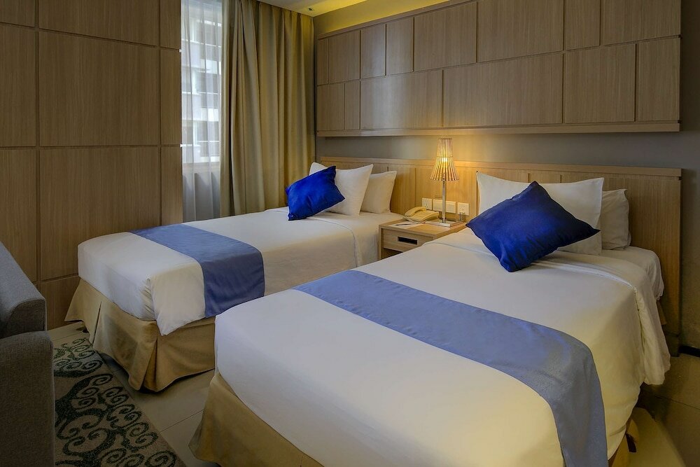 Фото Golden Tulip Balikpapan Hotel & Suites