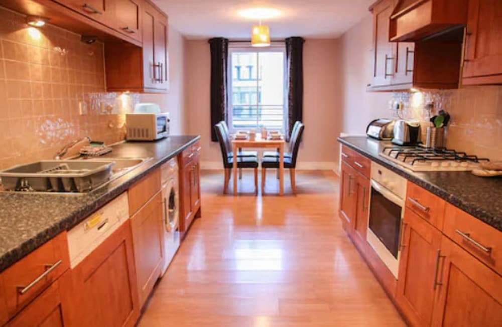 Фото Edinburgh Playhouse Apartments