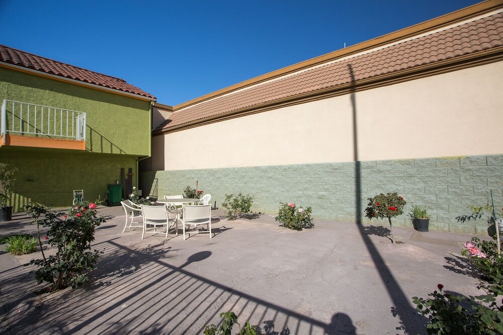 Фото Big A Motel